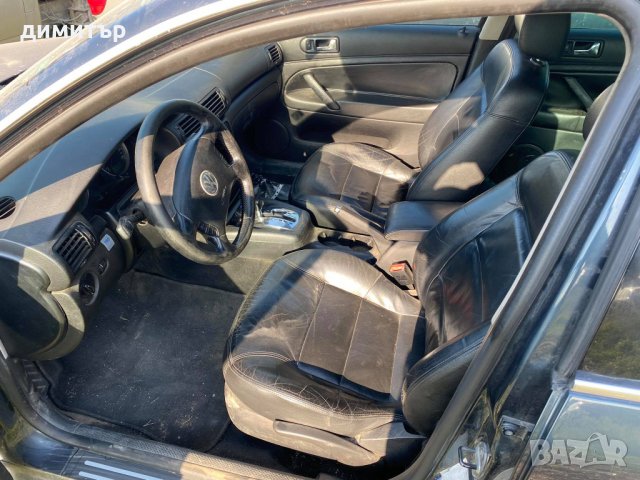 vw passat b5 b5.5 1.9 tdi на части пасат 5 1.9 тди 131 ксенон, снимка 8 - Автомобили и джипове - 33625138