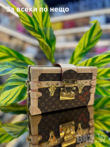 Louis Vuitton Дамска Чанта Луис Витон - Налични Различни Цветове Код E881, снимка 2 - Чанти - 51816079