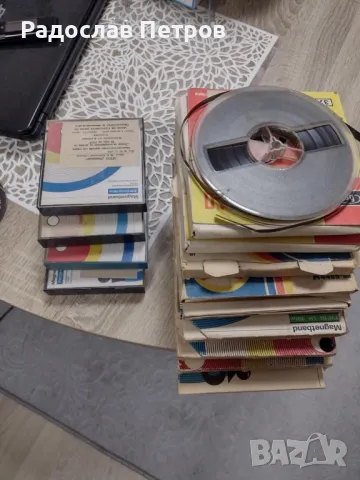 Ролки за магнетофон, снимка 1