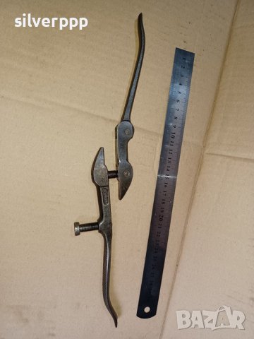  Стар немски инструмент - WALTER , снимка 2 - Други инструменти - 37178940