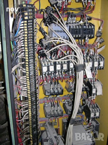 ел. табло метално, снимка 5 - Стругове - 26444605