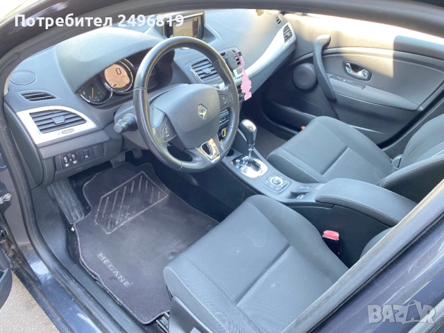 Рено Меган 3 1.5дци EDC, снимка 6 - Автомобили и джипове - 51811510