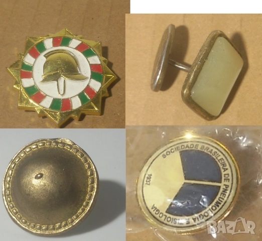 Лот значки, снимка 7 - Колекции - 51582263