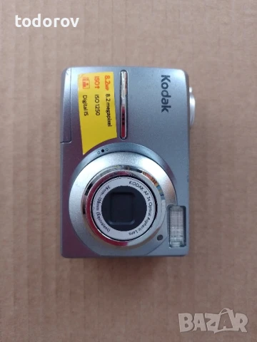 Фотоапарат Kodak, снимка 9 - Фотоапарати - 50757593