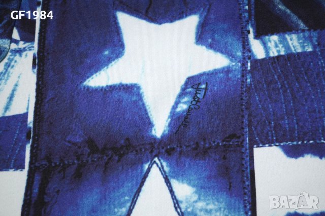 Just Cavalli - мъжки суичър, размер L(Oversized), снимка 3 - Суичъри - 43318001