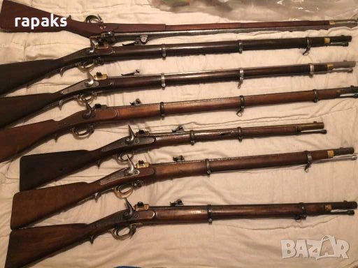 Карабина Мартина, пушка Пибоди Мартина, Хенри Мартина, Румън, снимка 9 - Колекции - 28256519