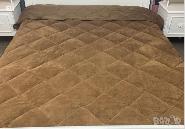 Меки и топли зимни шапери , снимка 18 - Спално бельо - 35008276