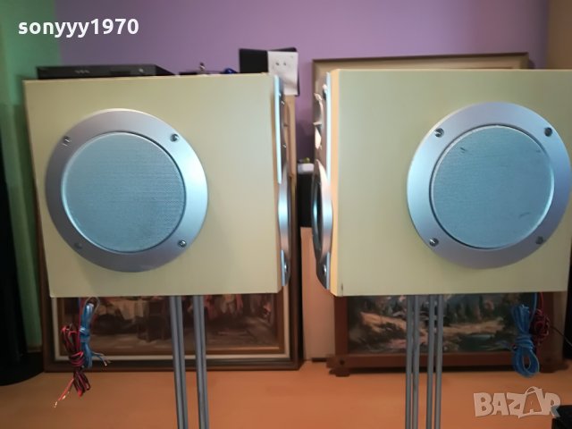 panasonic sb-pm08 внос germany 0404211749, снимка 3 - Тонколони - 32422492