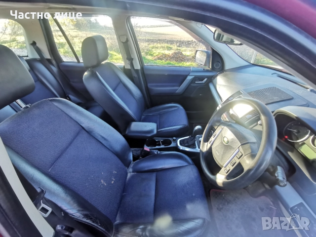 Land Rover Freelander 2 (FA) 2.2Td4 160 к.с на части, снимка 6 - Автомобили и джипове - 52268829