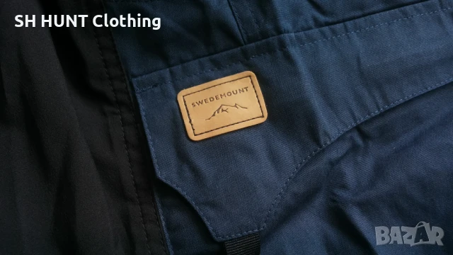 SWEDEMOUNT SWX Nordkap stretch Trouser размер M панталон - 1320, снимка 7 - Панталони - 51321887