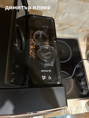 Кафемашина Saeco Picobaristo, снимка 13 - Кафемашини - 41647811