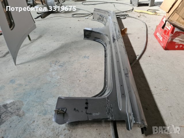 Праг за Опел Астра J/ Opel Astra J, снимка 4 - Части - 43777700