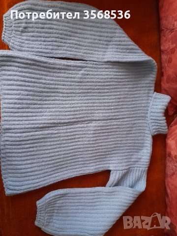 Плетени блузи, снимка 4 - Блузи с дълъг ръкав и пуловери - 43019751