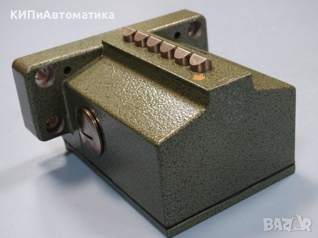 пистов изключвател BALLUFF BNS519-B 6 D12-62-11 multiple limit switch, снимка 2 - Резервни части за машини - 37189247