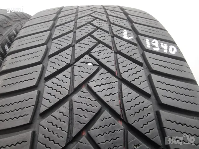 2бр зимни гуми 215/50/18 MABOR L01940 , снимка 2 - Гуми и джанти - 48423786