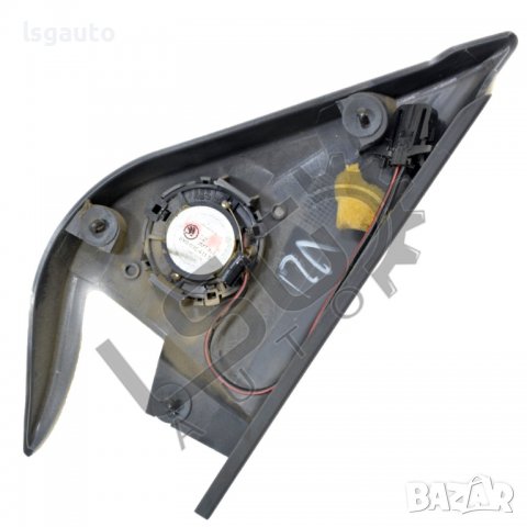 Интериорна лайсна с високоговорител предна лява врата Skoda Fabia I (6Y) 1999-2008 S270522N-141, снимка 2 - Части - 36999452