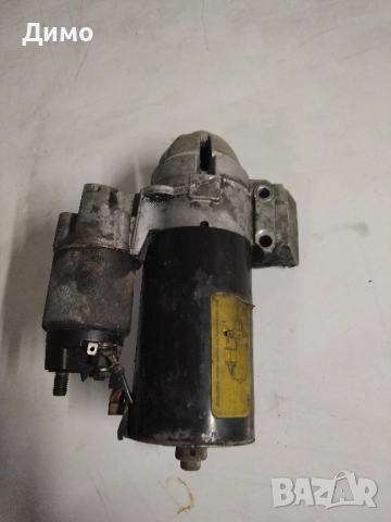 стартер бмв е90 е91 320д 177кс бмв е90 е91 bmw e90 e91