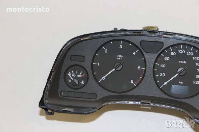 Километраж Opel Zafira A (1999-2005г.) 24 419 560 HT / 24419560HT / 2.0 DTI 16V 101к.с. дизел, снимка 2 - Части - 42935806