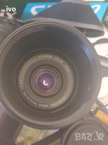 fujifilm finepix s5000, снимка 8 - Фотоапарати - 49423274