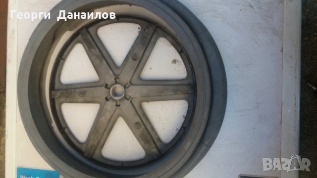 Продавам пералня  Samsung WF70F5E5W2W на части, снимка 17 - Перални - 26871632