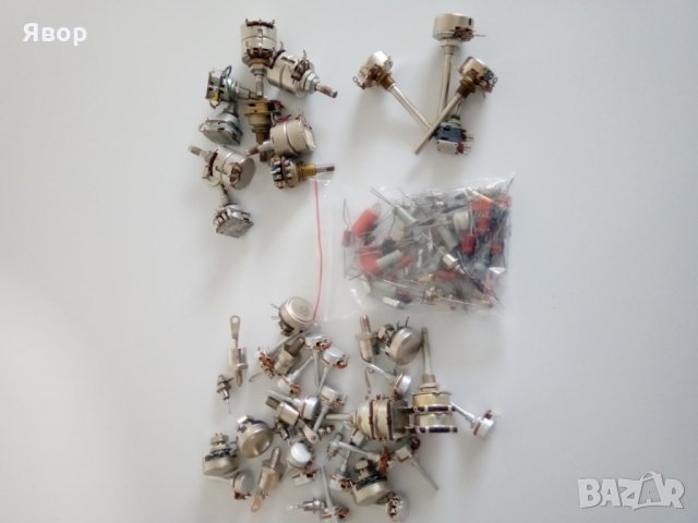 Електронни части . намалено на 30 лв., снимка 5 - Друга електроника - 27577432