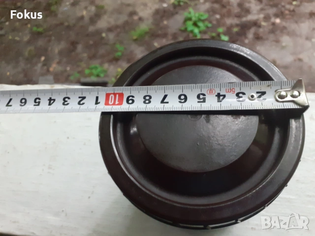 Стара бакелитена кутия с капак на винт, снимка 5 - Антикварни и старинни предмети - 53470227