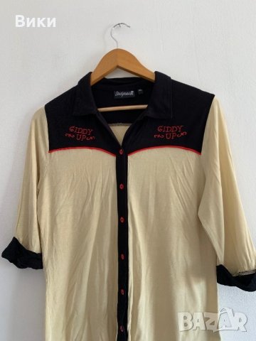 Дамска риза, снимка 2 - Ризи - 26995748