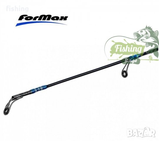 Мач въдица Formax Rivercraft Match 3,90/4,20/4,50м, снимка 7 - Въдици - 28148934