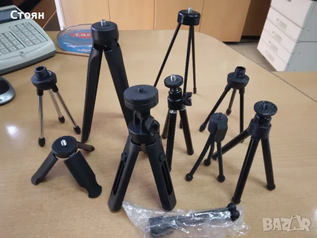 Стойки /Stoiki, снимка 3 - Стойки, 3D очила, аксесоари - 47774754