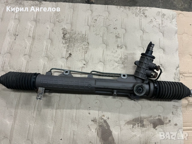 Кормилна рейка за BMW E46 (син етикет), снимка 2 - Части - 53287150