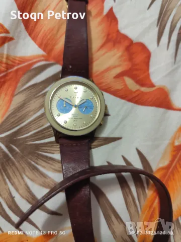 Часовник Triwa, снимка 2 - Други - 49238253