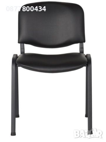 Лукс посетителски столове-пластмаса,дамаска и кожа-лилав,червен,бордо,черен,сив,оранж,жълт и др., снимка 3 - Столове за офис - 44100690