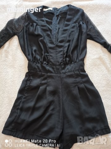 Дамски елегантен гащеризон 