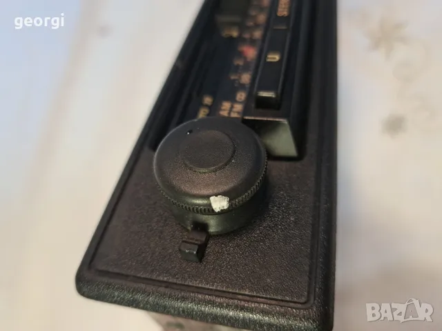 Радио за кола Blaupunkt porto 22, снимка 5 - Радиокасетофони, транзистори - 49907731