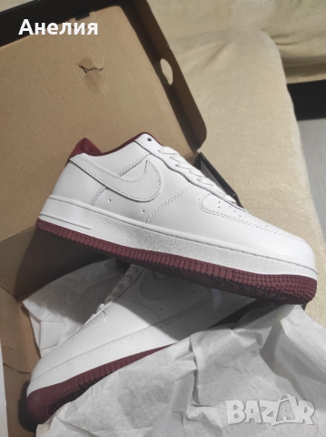 Nike air force 1, снимка 4 - Маратонки - 52859679