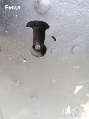 Автентична брава ключалка Османска империя , снимка 3 - Колекции - 33033368