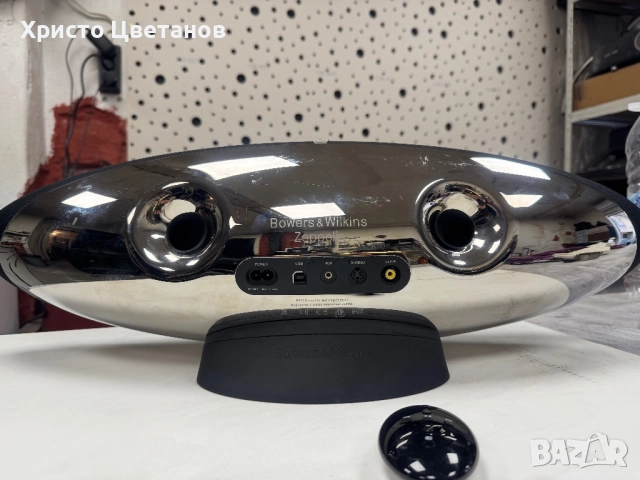 Bowers & Wilkins Zeppelin, снимка 5 - Тонколони - 51852423