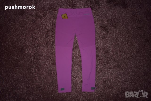 Norrona W BITIHORN LIGHTWEIGHT PANTS, Purple Rain Sz M, снимка 11 - Спортни екипи - 32585723