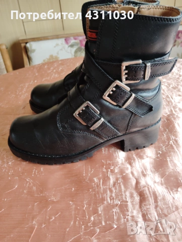 Оригинални боти за мотор HARLEY DAVIDSON 37 номер