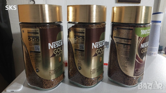 Nescafe gold 200 гр., снимка 3 - Домашни напитки - 53066058