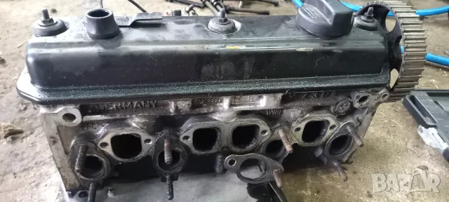 Цилиндрова глава Audi A4 B5 1.9 TDI 110к.с., снимка 3 - Части - 47694788