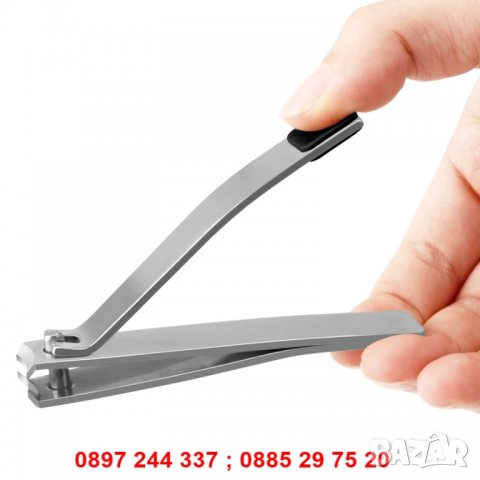 голяма нокторезачка - код 2580, снимка 7 - Продукти за маникюр - 28261780