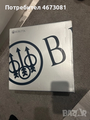 Обувки Beretta Terrier GTX 44 номер, снимка 6 - Екипировка - 52711328