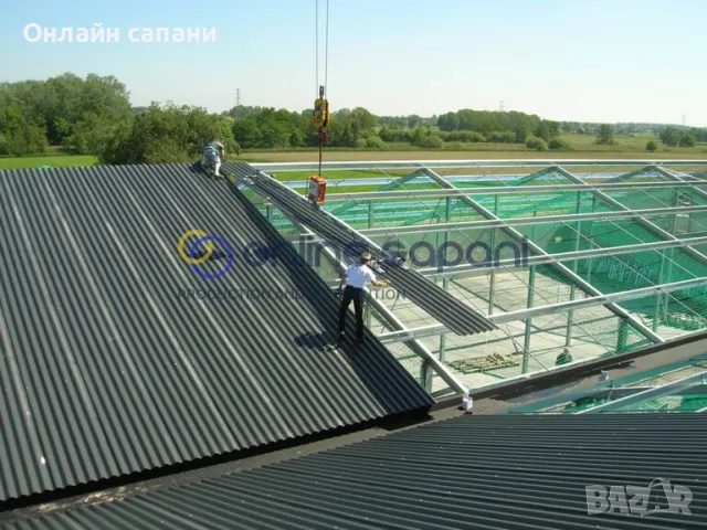 Вакуумни лапи за термопанели под наем, снимка 13 - Други машини и части - 49789594