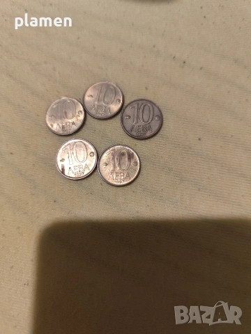 стари монети български , снимка 9 - Нумизматика и бонистика - 53179255