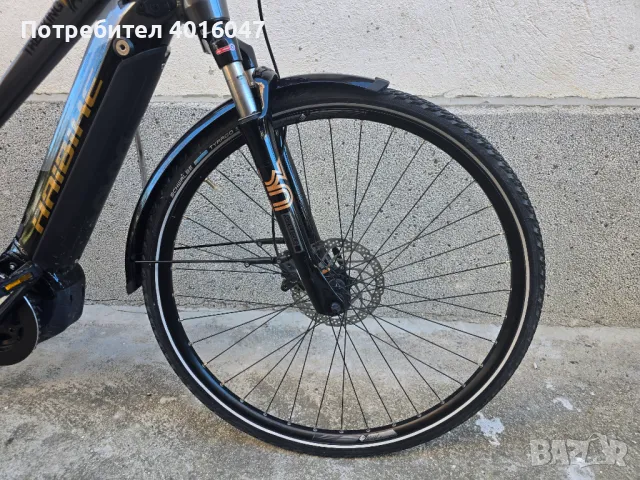 Haibike SDURO Trekking 6.0, снимка 2 - Велосипеди - 50170272