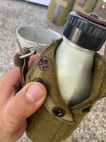 Продавам войнишки манерки (русия), снимка 13 - Други ценни предмети - 33324165