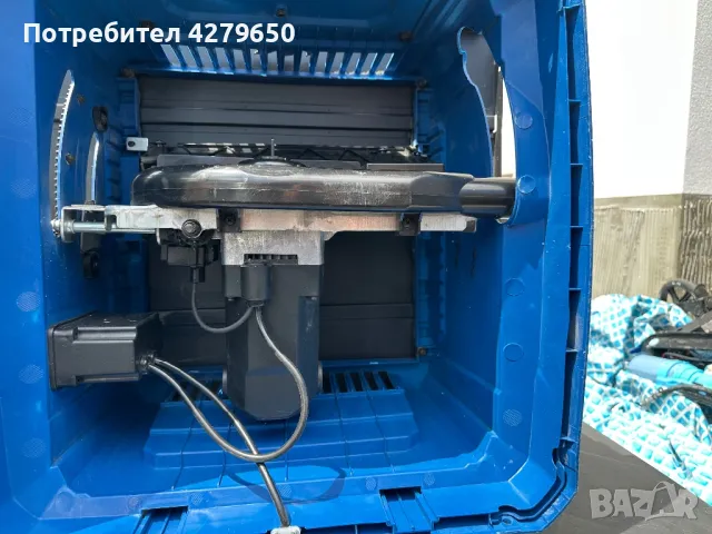 Стационарен цирколяр, снимка 9 - Циркуляри - 50396866