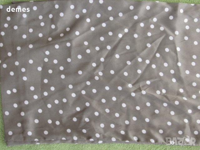  Дамски панталон в сив цвят ня точки ZARA размер М, нов, снимка 9 - Панталони - 32504315