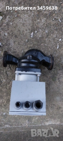 Циркулационни помпи за парно, снимка 6 - Напояване - 53024749